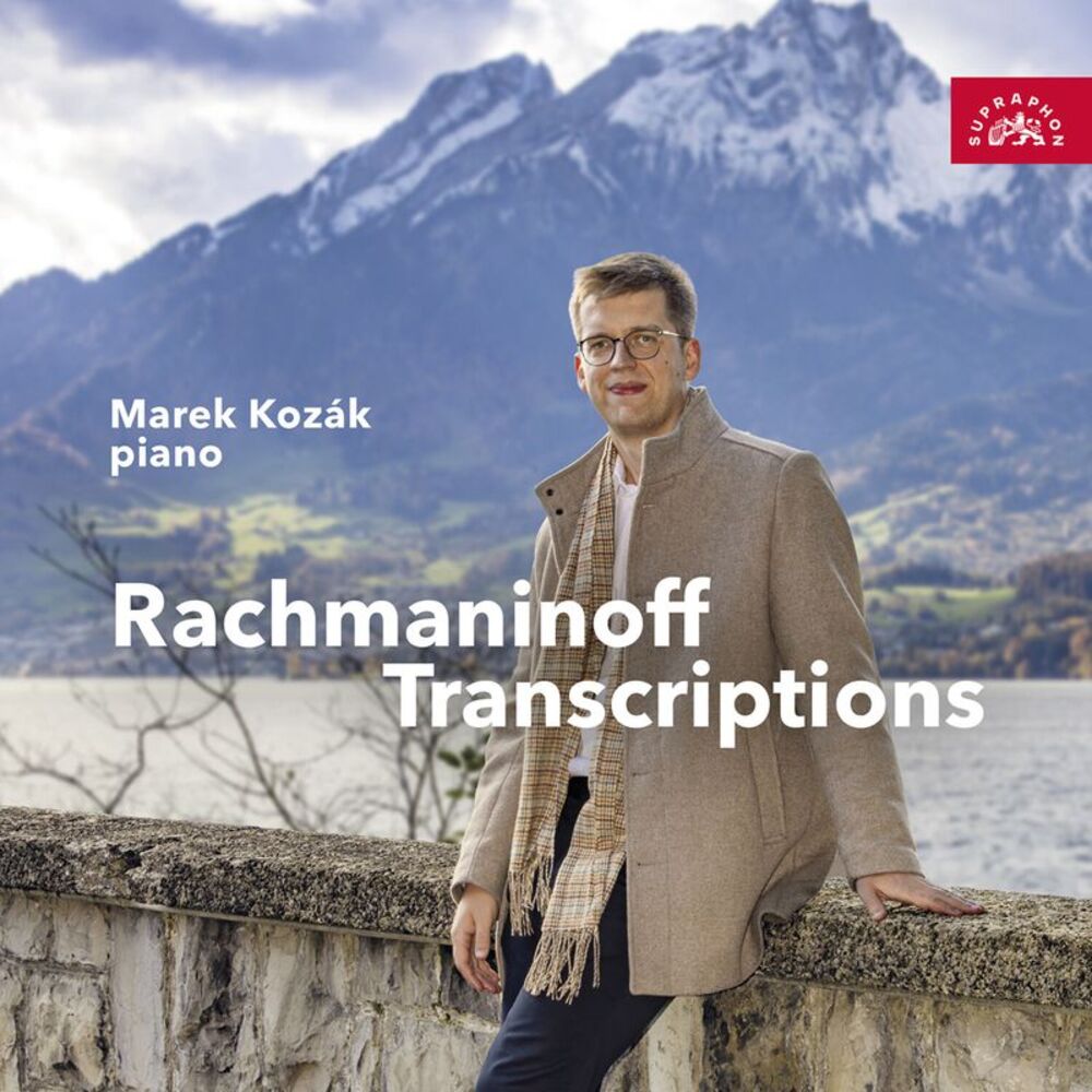 Marek Kozak - Sergei Rachmaninoff: Transcriptions  CD